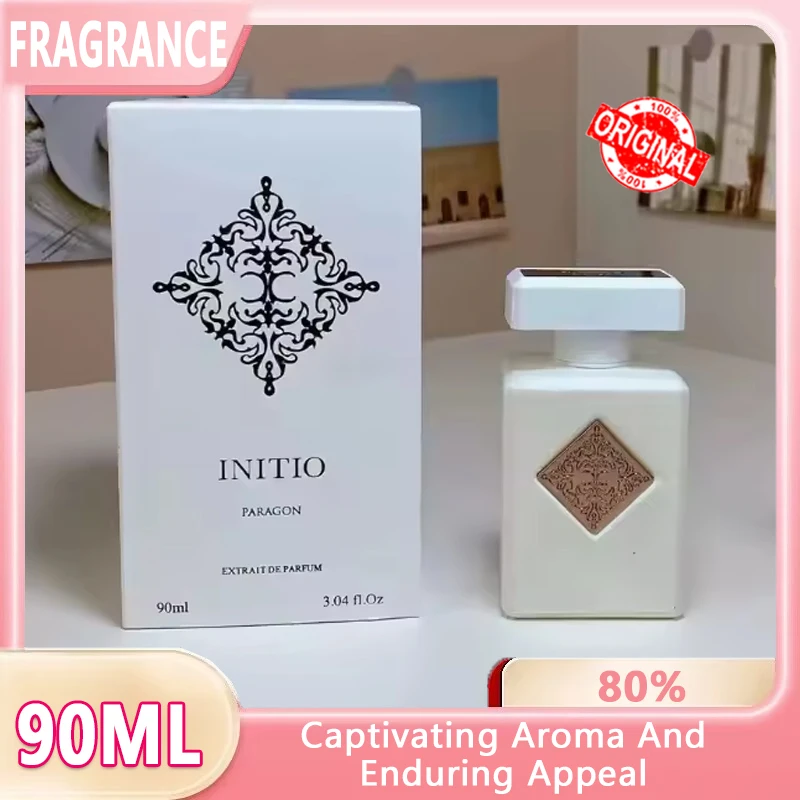 Parfum Initio unisexe de Niche - Vanilla Perfume Oil avis et prix