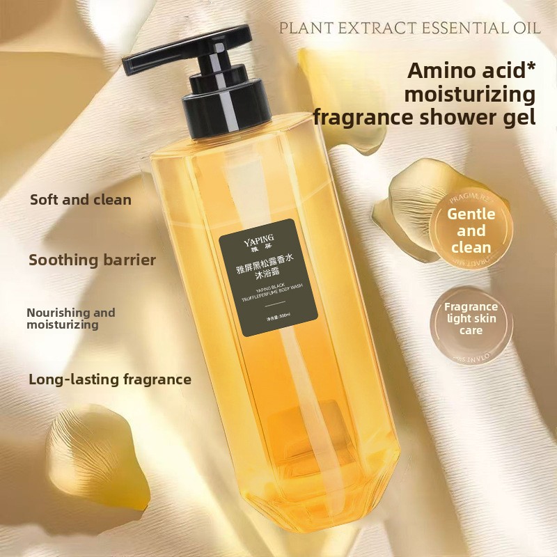 Gel douche parfumé Yaping Blac - Perfume Fragrance Moisturizer avis et prix