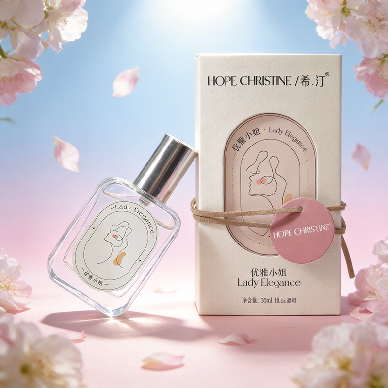 Parfum féminin élégant Lady Fr - Perfume Aqua Fragrance avis et prix