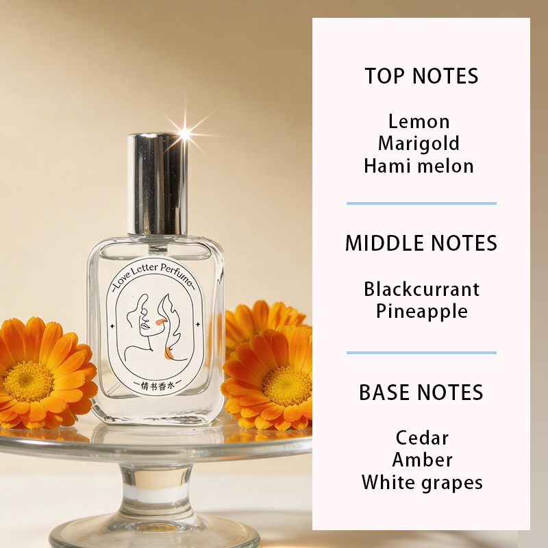 Parfum pour femme Love Letter, - Perfume Aqua Fragrance avis et prix
