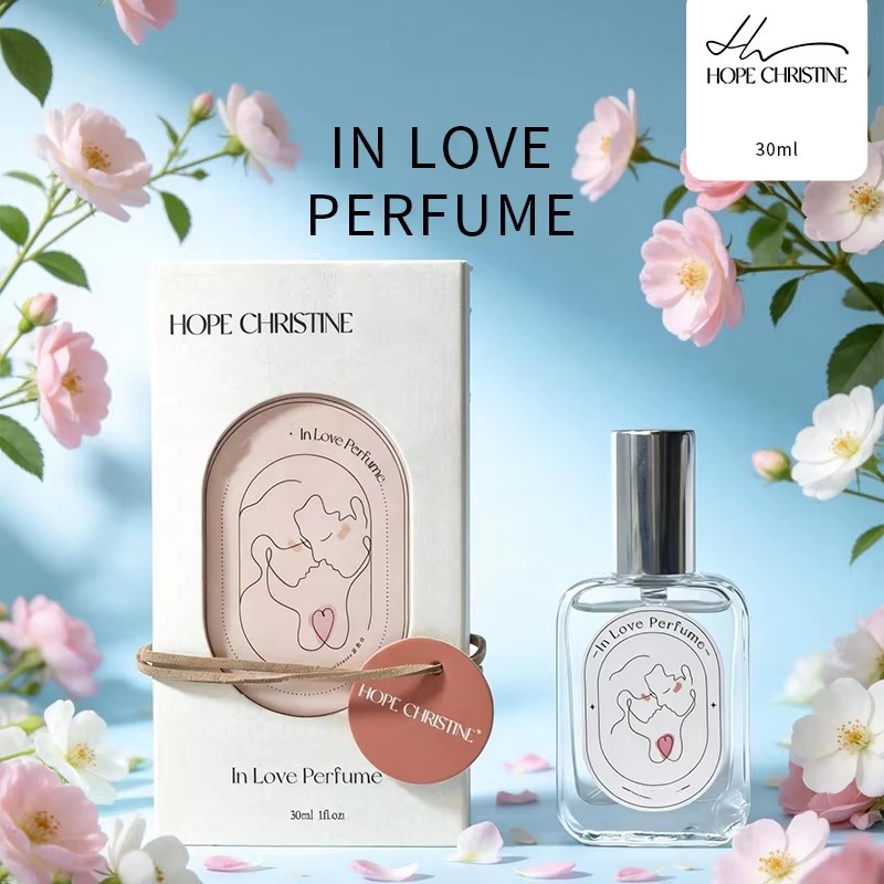 Parfum pour femme In Love, flo - Perfume Aqua Fragrance avis et prix