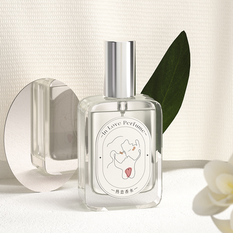 Parfum pour femme In Love, flo - Perfume Aqua Fragrance avis et prix