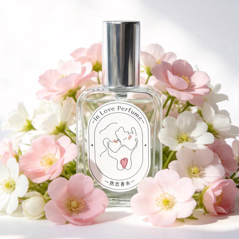 Parfum pour femme In Love, flo - Perfume Aqua Fragrance avis et prix