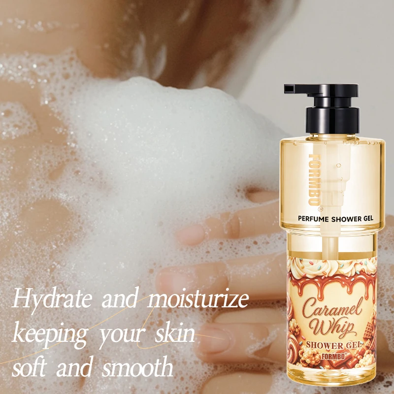 Gel douche parfumé longue duré - Perfume Fragrance Moisturizer avis et prix