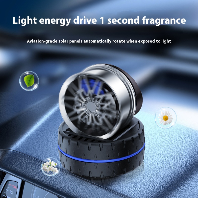 Parfum de voiture à roues vola - Perfume Fragrance Liquid avis et prix