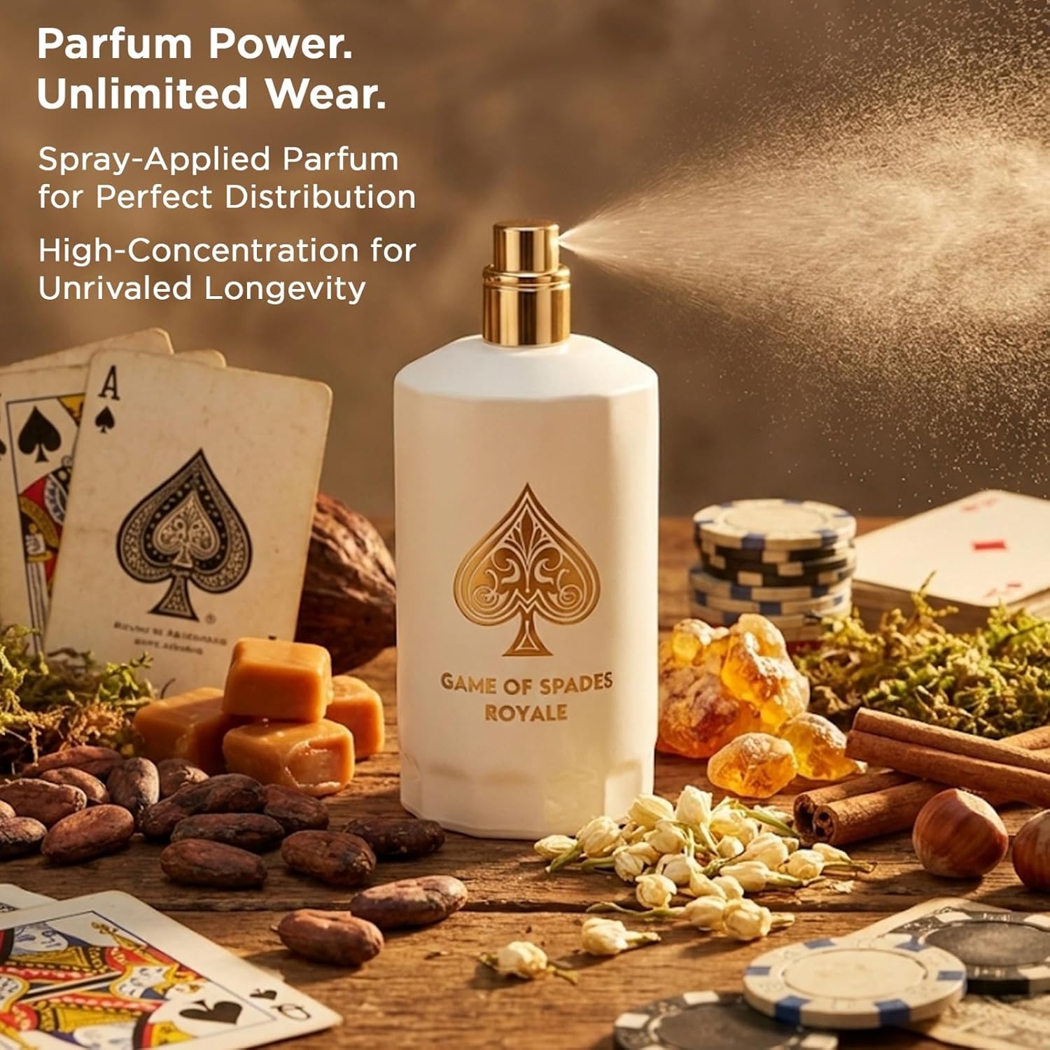 Nouveauté Jo Milano Game Of Sp - Perfume Fragrance Vanilla avis et prix