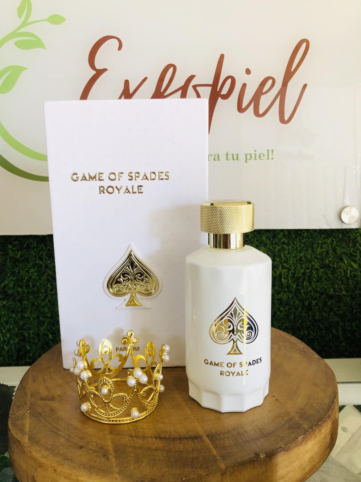 Nouveauté Jo Milano Game Of Sp - Perfume Fragrance Vanilla avis et prix