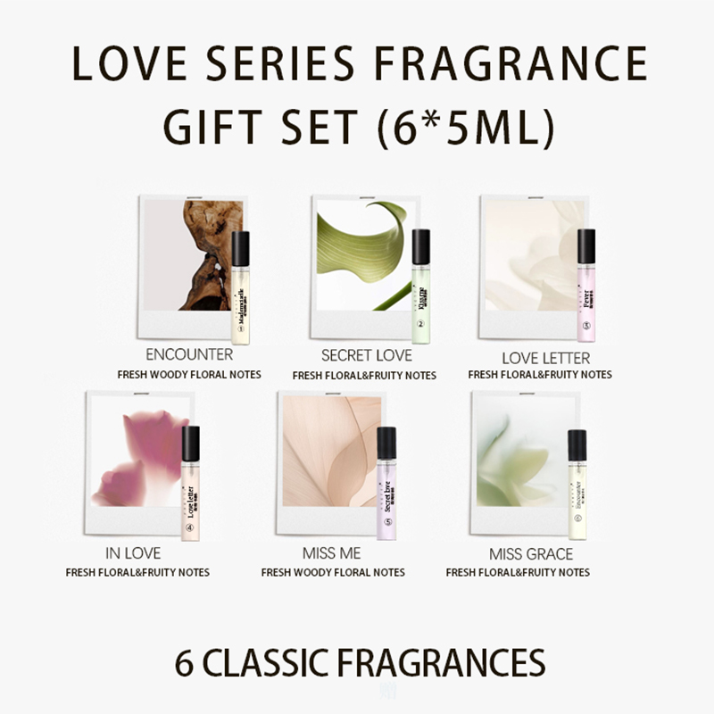 HOPE CHRISTINE Love Coffret Ca - Perfume Aqua Fragrance avis et prix