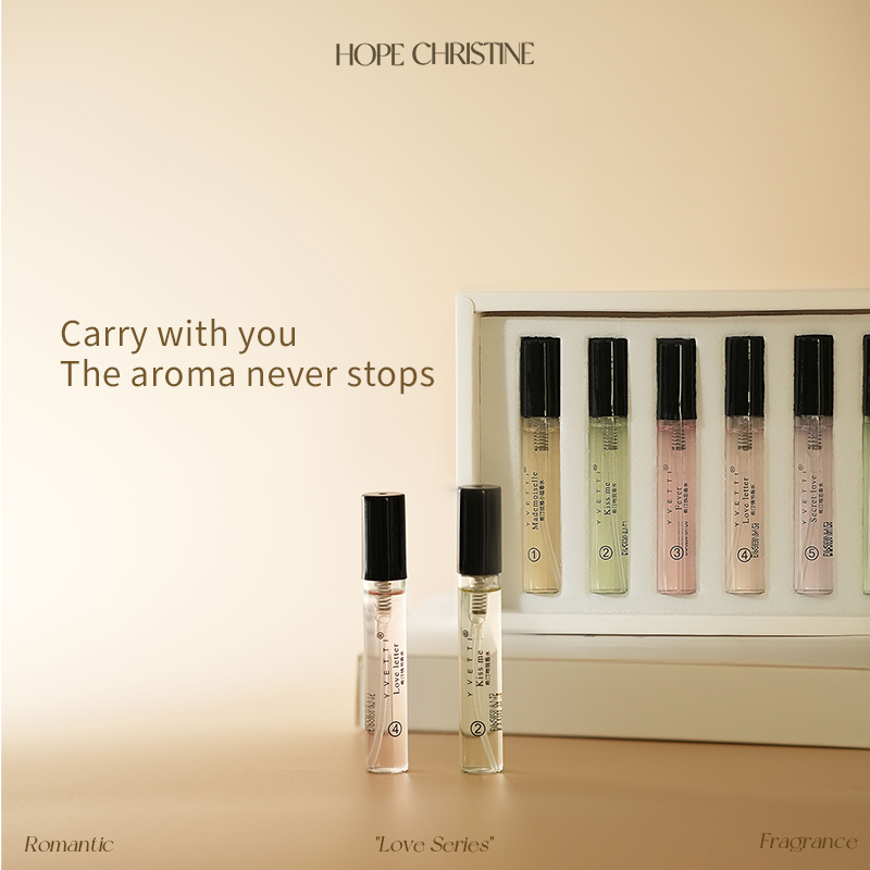 HOPE CHRISTINE Love Coffret Ca - Perfume Aqua Fragrance avis et prix