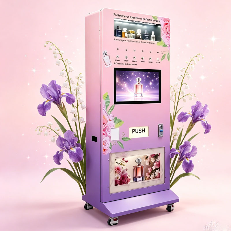Distributeur automatique de pa - Perfume Fragrance Sale avis et prix