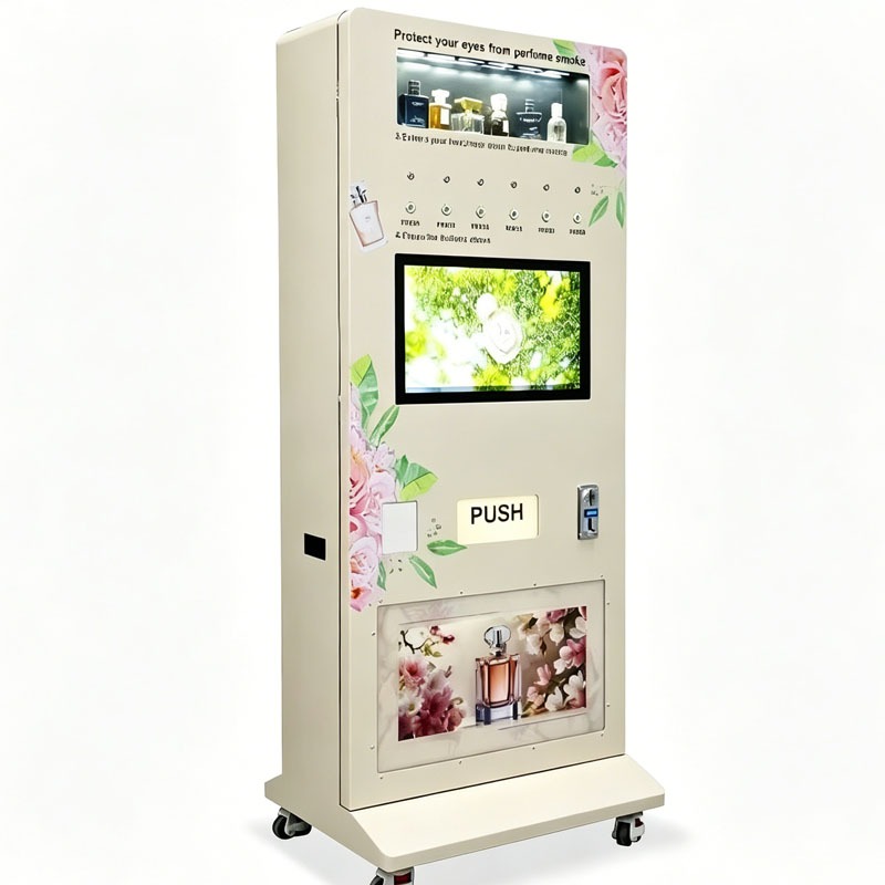 Distributeur automatique de pa - Perfume Fragrance Sale avis et prix