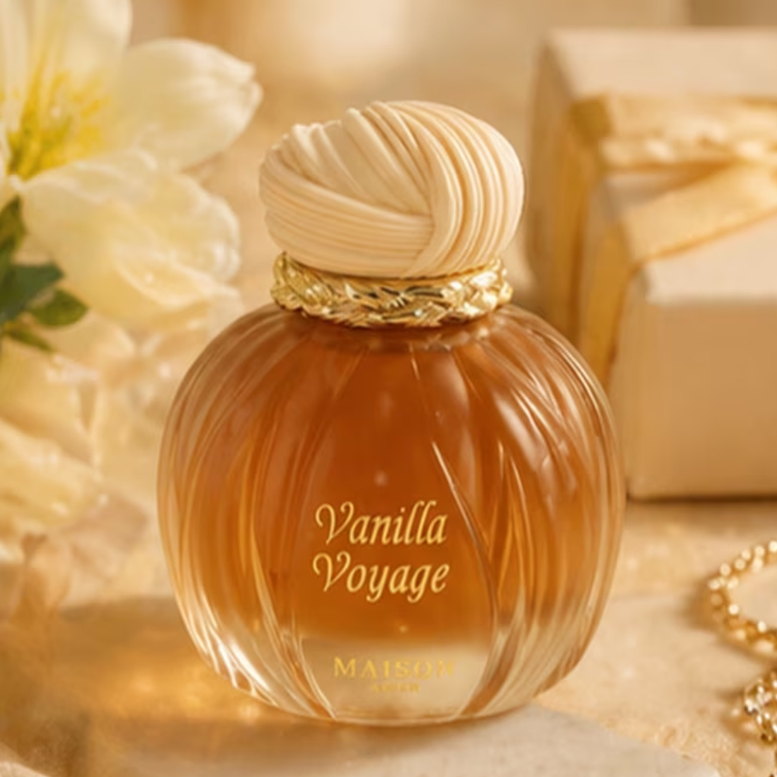 Parfum unisexe oriental sucré  - Perfume Fragrance Vanilla avis et prix