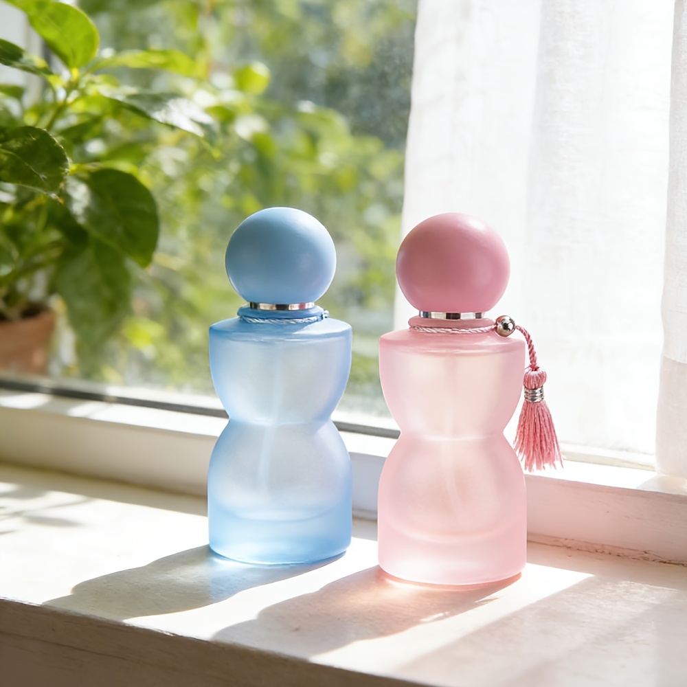 Flacon de parfum en verre de 3 - Perfume Villa Fragrance avis et prix