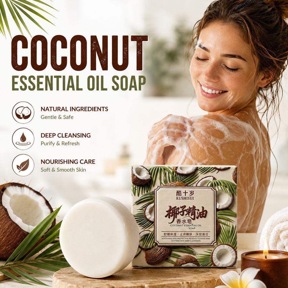 Savon Parfumé à l'Huile Essent - Perfume Fragrance Moisturizer avis et prix