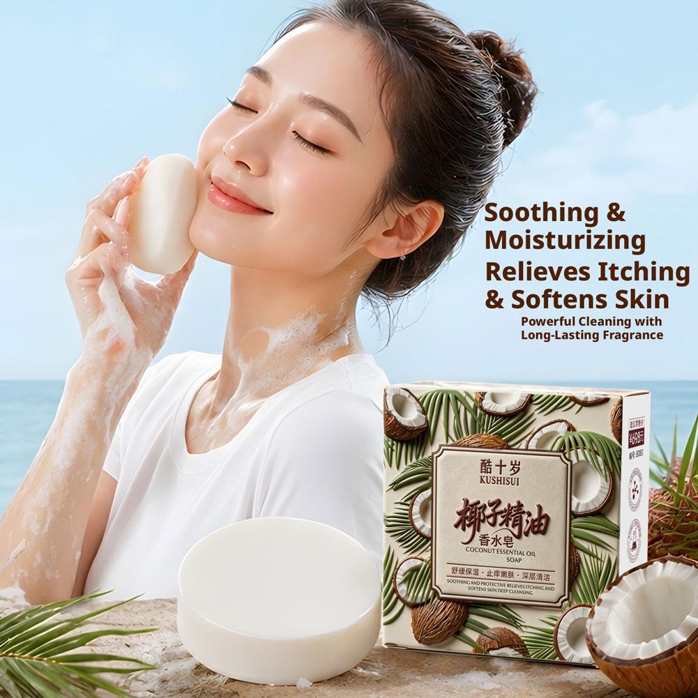 Savon Parfumé à l'Huile Essent - Perfume Fragrance Moisturizer avis et prix