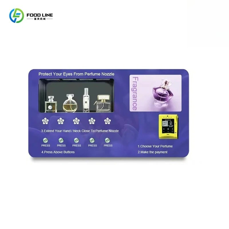 Distributeur automatique de pa - Perfume Fragrance Sale avis et prix