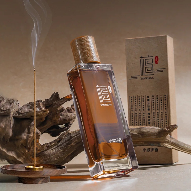 Eau de toilette unisexe au boi - Perfume In Fragrance avis et prix