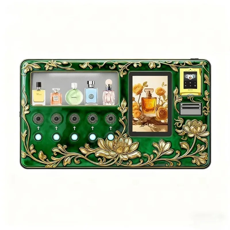 Distributeur automatique intel - Perfume Fragrance Sale avis et prix