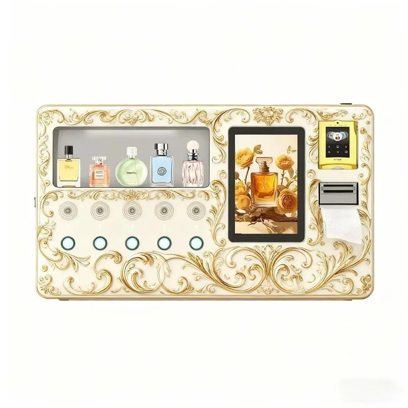 Distributeur automatique intel - Perfume Fragrance Sale avis et prix