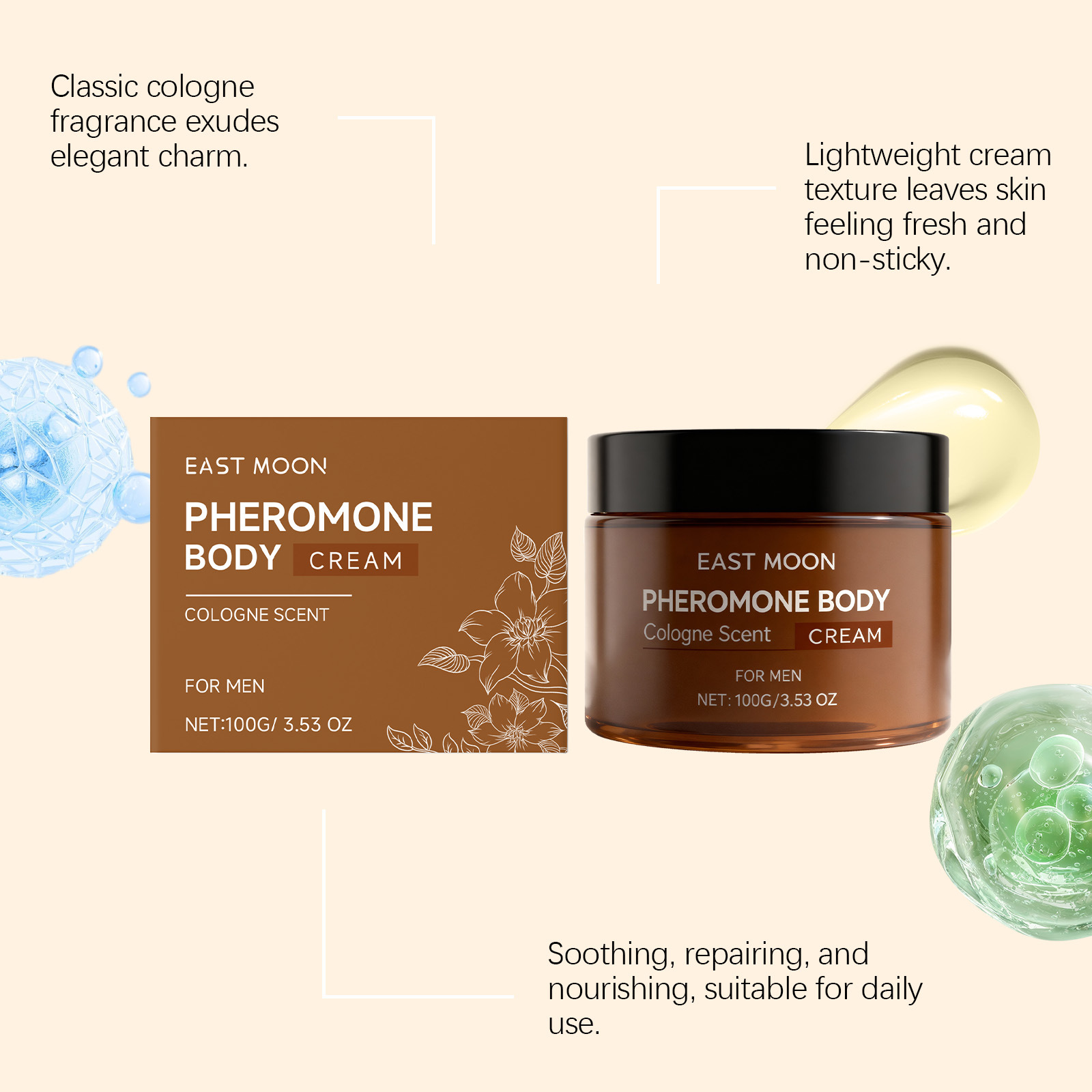 Lotion hydratante parfumée pou - Perfume Fragrance Moisturizer avis et prix